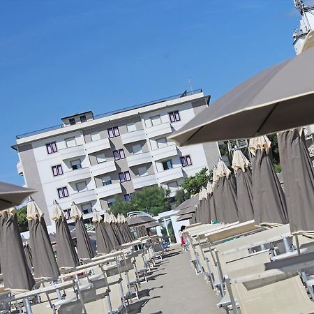 Hotel Delle Nazioni Milano Marittima Eksteriør bilde