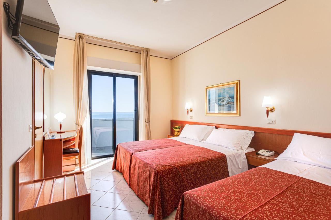 Hotel Delle Nazioni Milano Marittima Eksteriør bilde