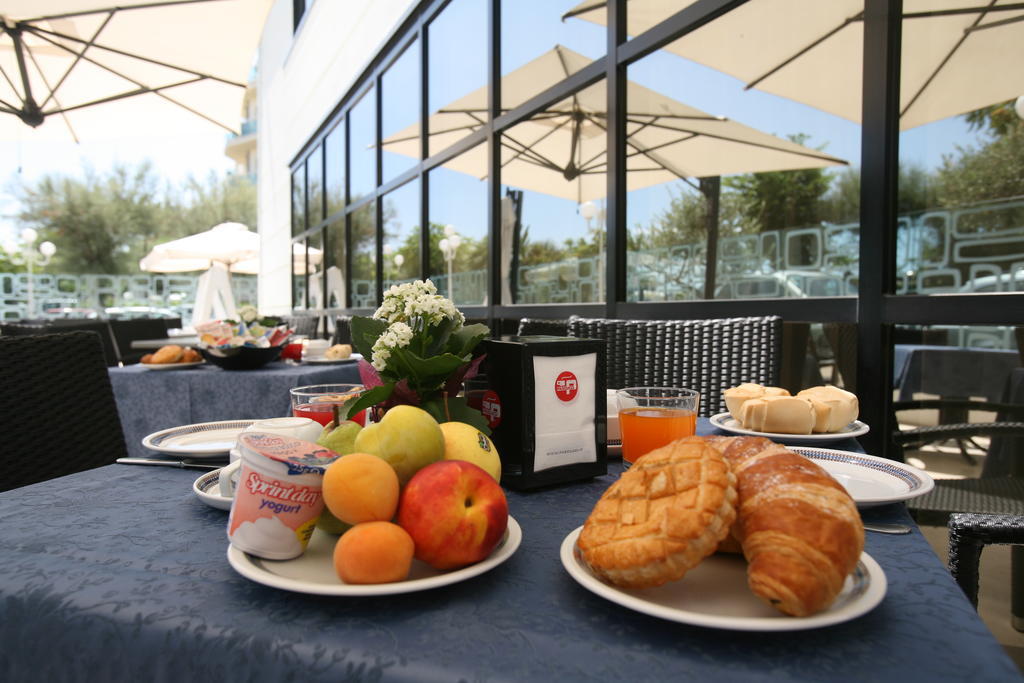 Hotel Delle Nazioni Milano Marittima Eksteriør bilde