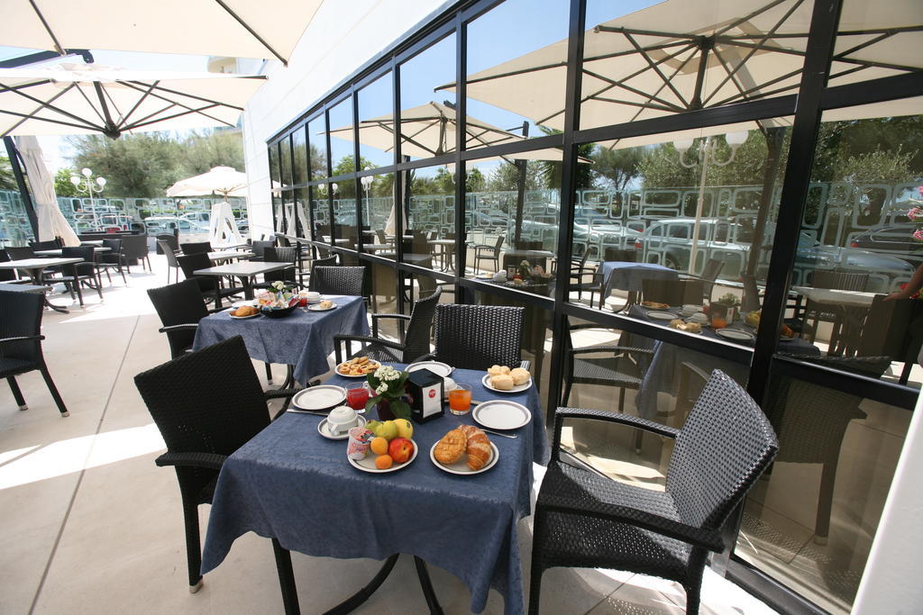 Hotel Delle Nazioni Milano Marittima Eksteriør bilde