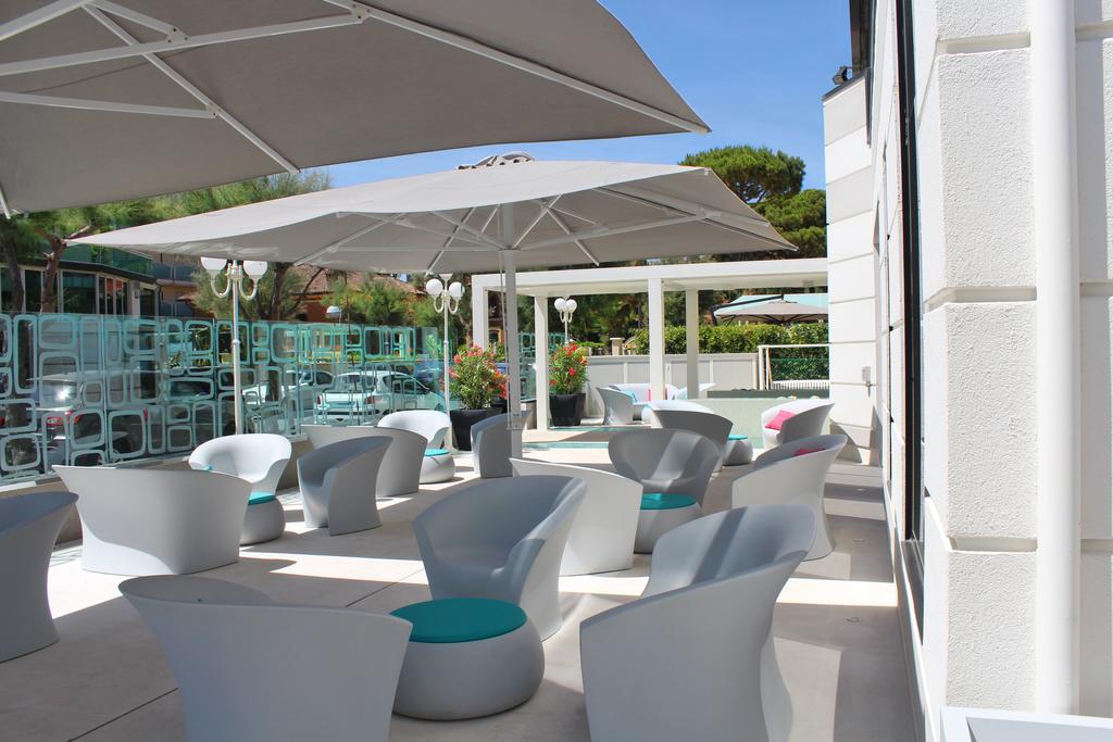 Hotel Delle Nazioni Milano Marittima Eksteriør bilde