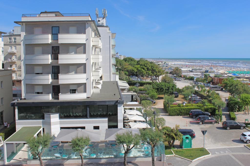 Hotel Delle Nazioni Milano Marittima Eksteriør bilde