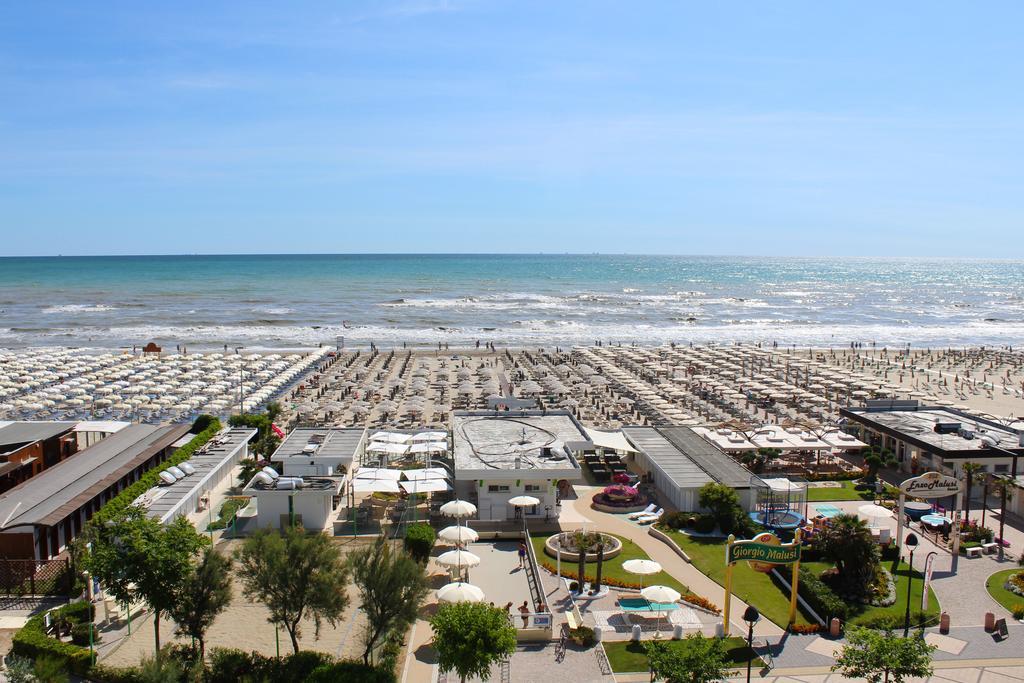 Hotel Delle Nazioni Milano Marittima Eksteriør bilde