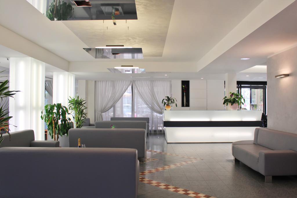 Hotel Delle Nazioni Milano Marittima Eksteriør bilde