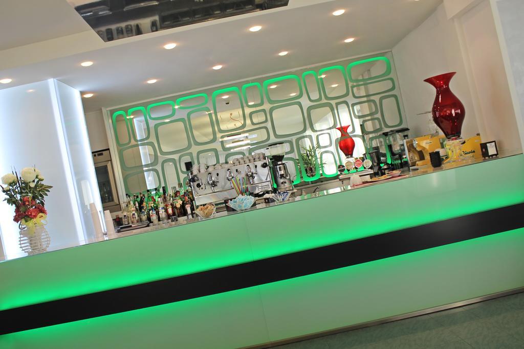 Hotel Delle Nazioni Milano Marittima Eksteriør bilde