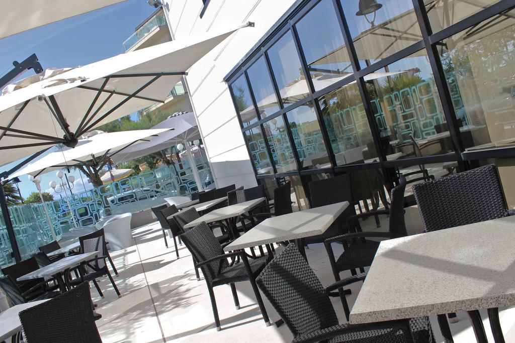 Hotel Delle Nazioni Milano Marittima Eksteriør bilde