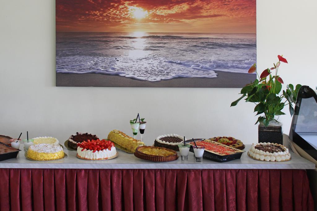 Hotel Delle Nazioni Milano Marittima Eksteriør bilde