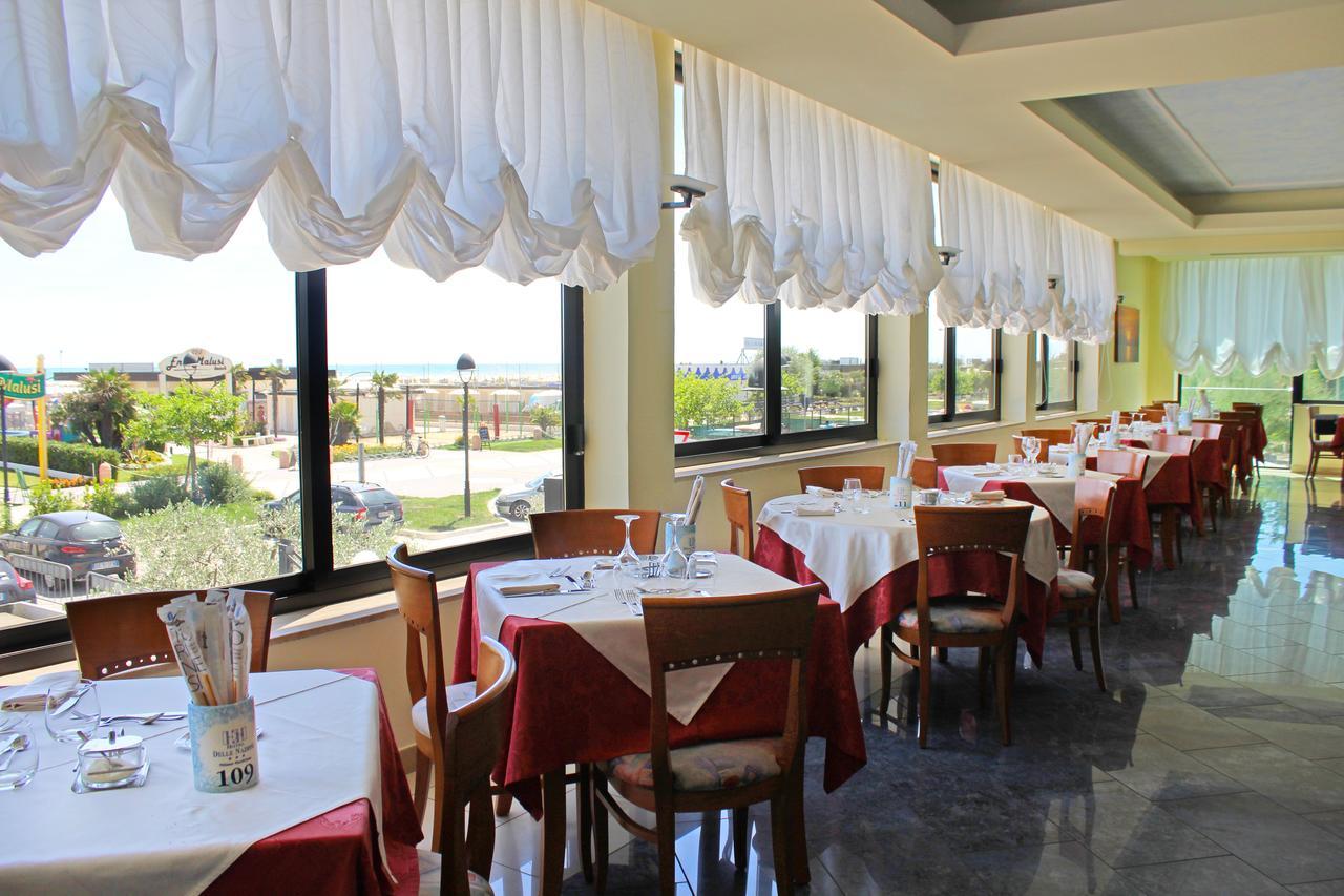 Hotel Delle Nazioni Milano Marittima Eksteriør bilde