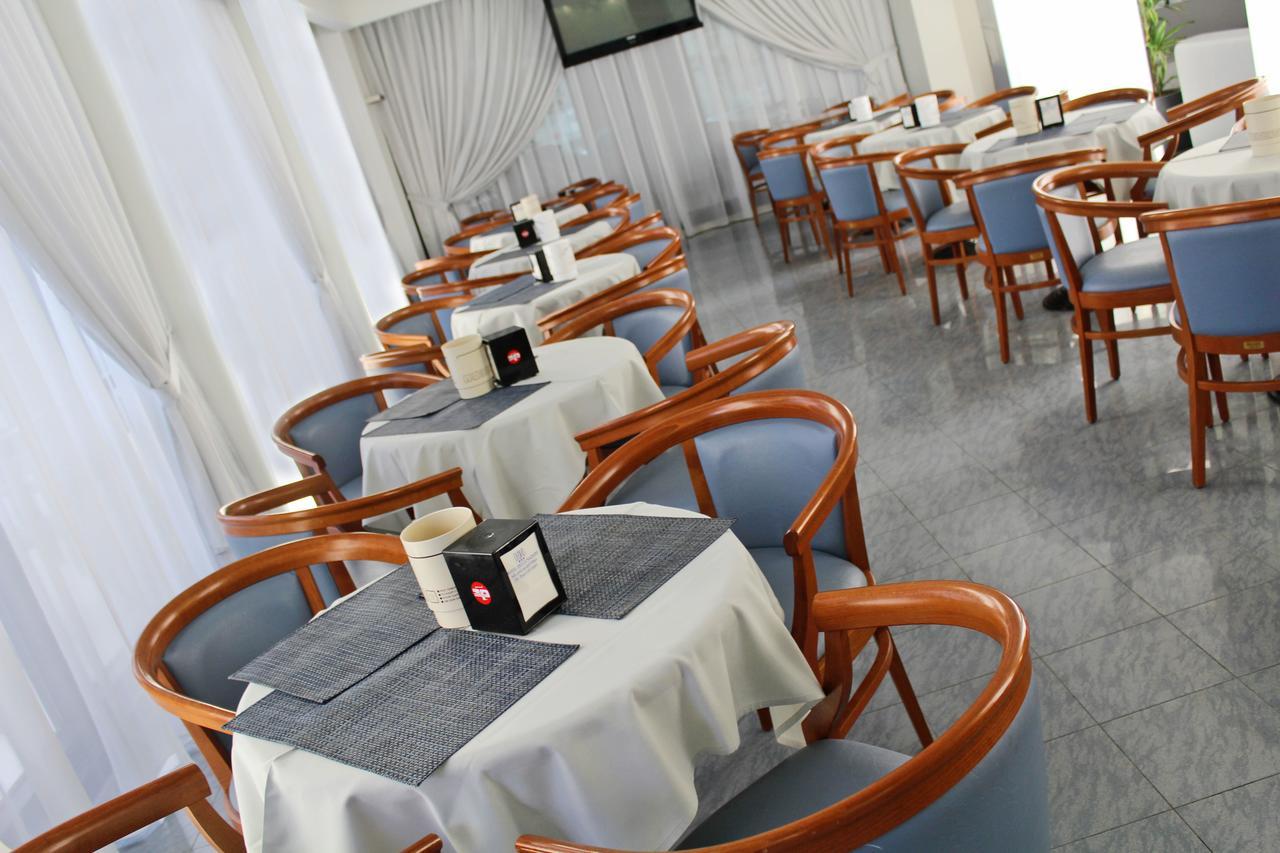 Hotel Delle Nazioni Milano Marittima Eksteriør bilde