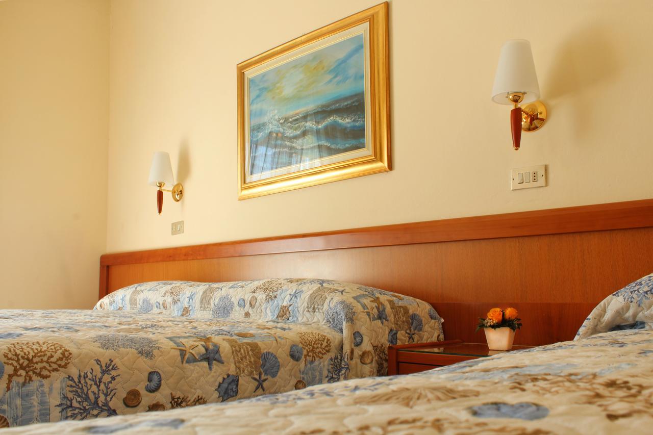 Hotel Delle Nazioni Milano Marittima Eksteriør bilde