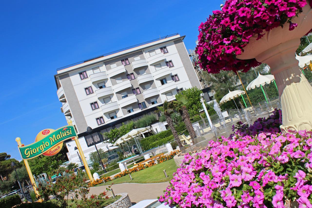 Hotel Delle Nazioni Milano Marittima Eksteriør bilde